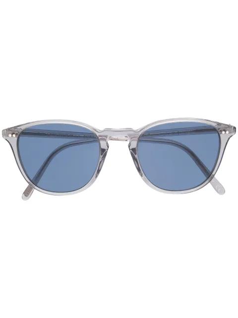 cat eye sunglasses by OLIVER PEOPLES