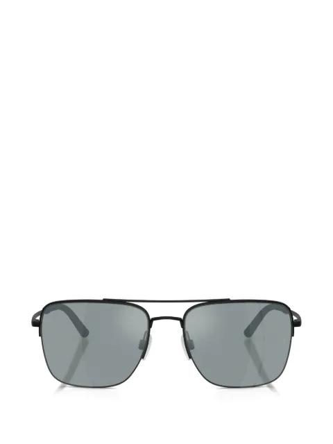 pilot-frame sunglasses by OLIVER PEOPLES