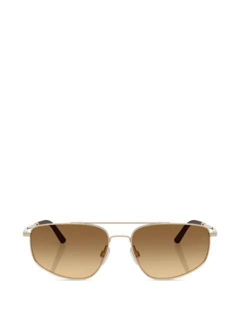 pilot-frame sunglasses by OLIVER PEOPLES