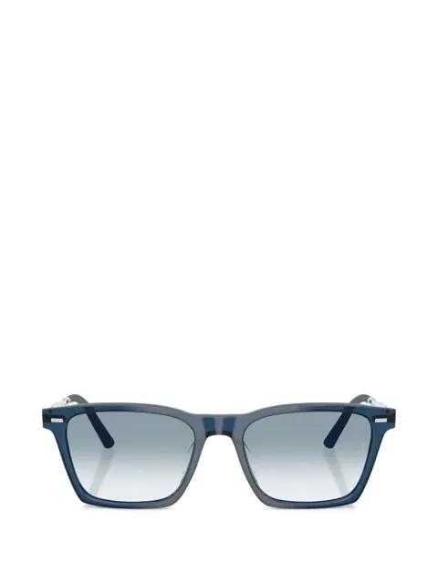 square-frame sunglasses by OLIVER PEOPLES