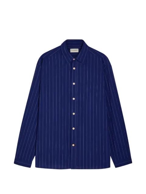 Atlanta collared shirt by OLIVER SPENCER