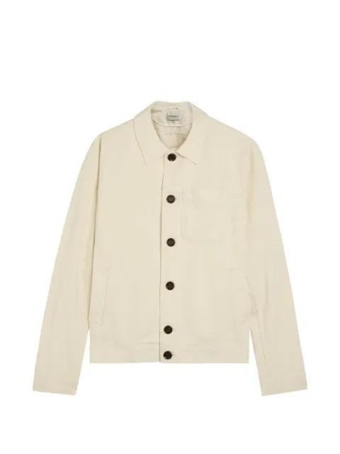 Buffalo denim jacket by OLIVER SPENCER