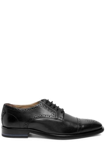 Brideford leather brogues by OLIVER SWEENEY