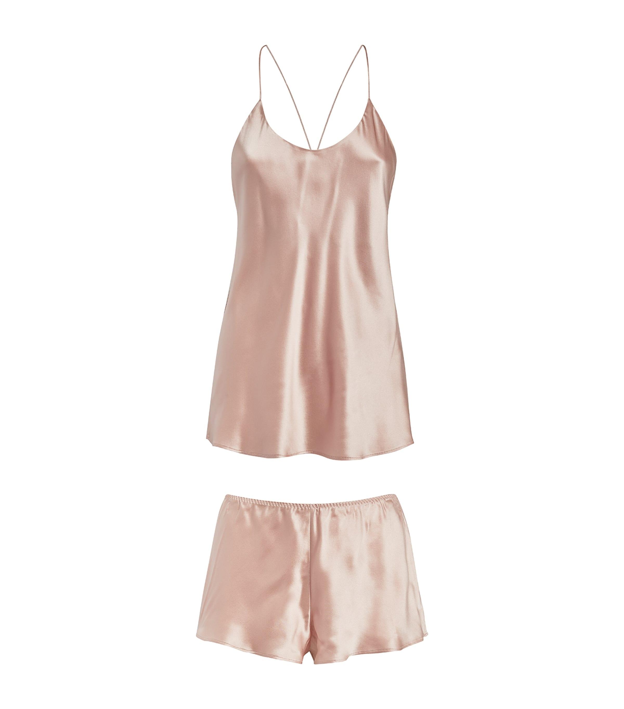 Olivia von Halle Silk Bella Pyjama Set by OLIVIA VON HALLE