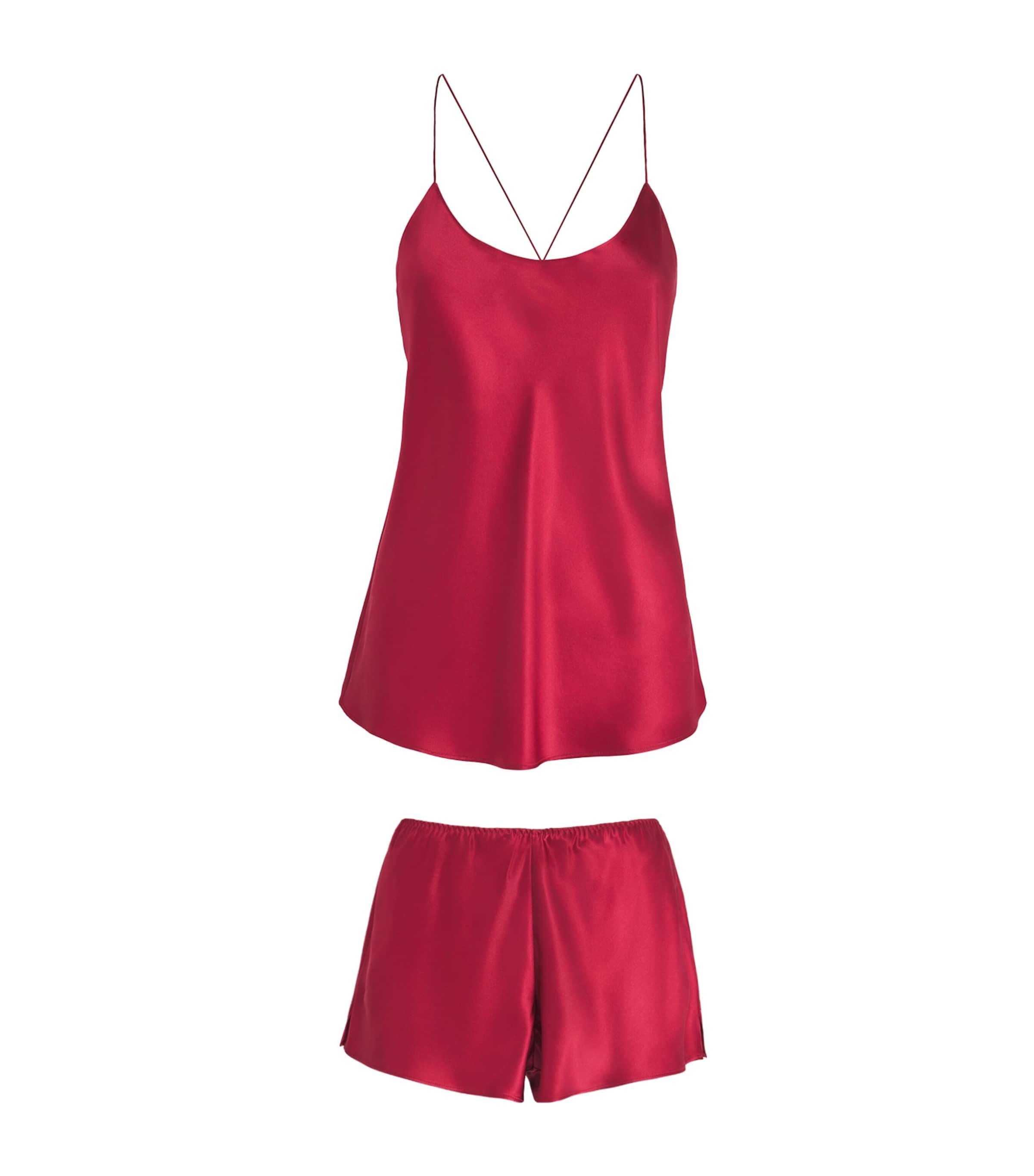 Olivia von Halle Silk Bella Pyjama Set by OLIVIA VON HALLE
