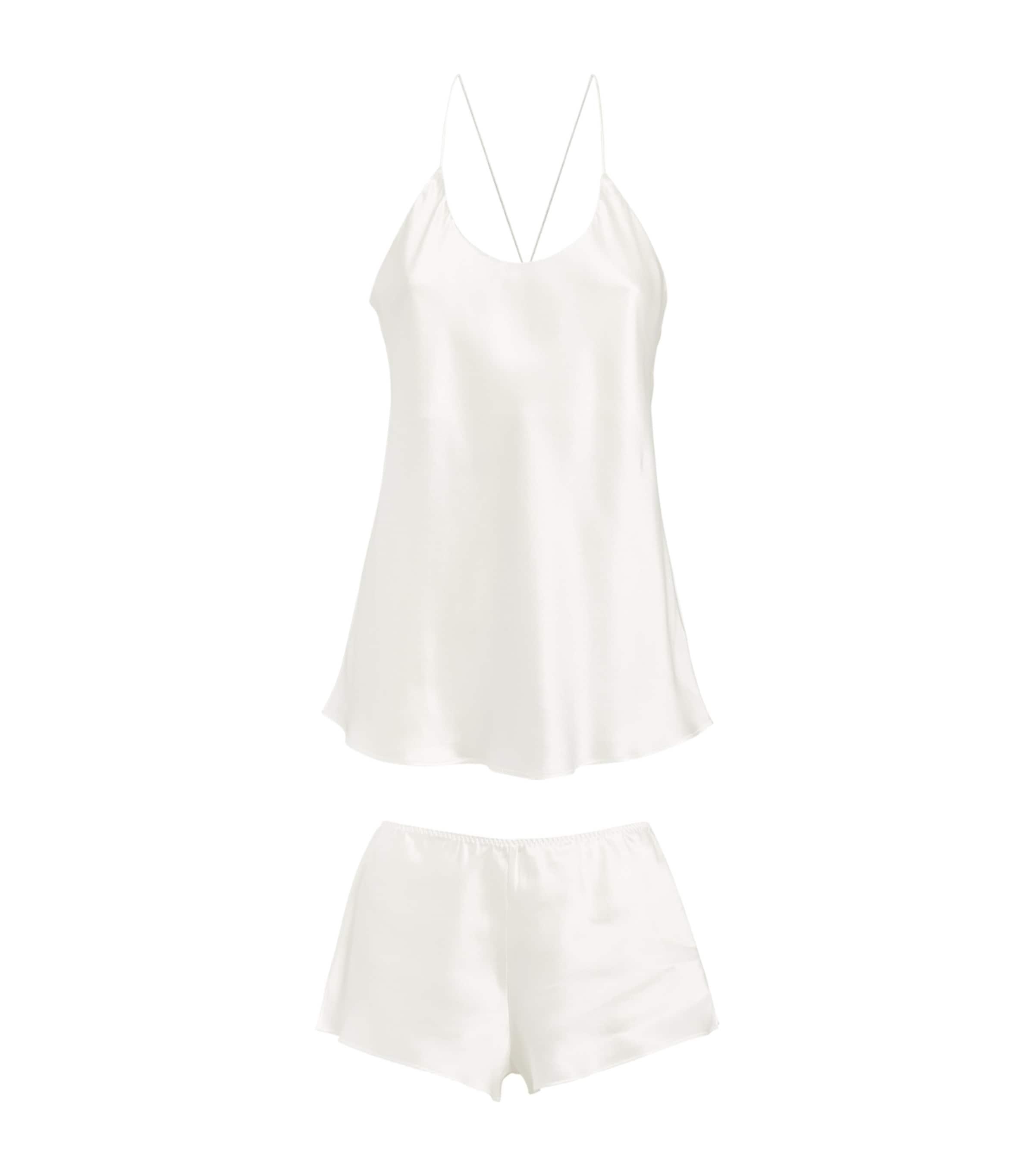 Olivia von Halle Silk Bella Pyjama Set by OLIVIA VON HALLE