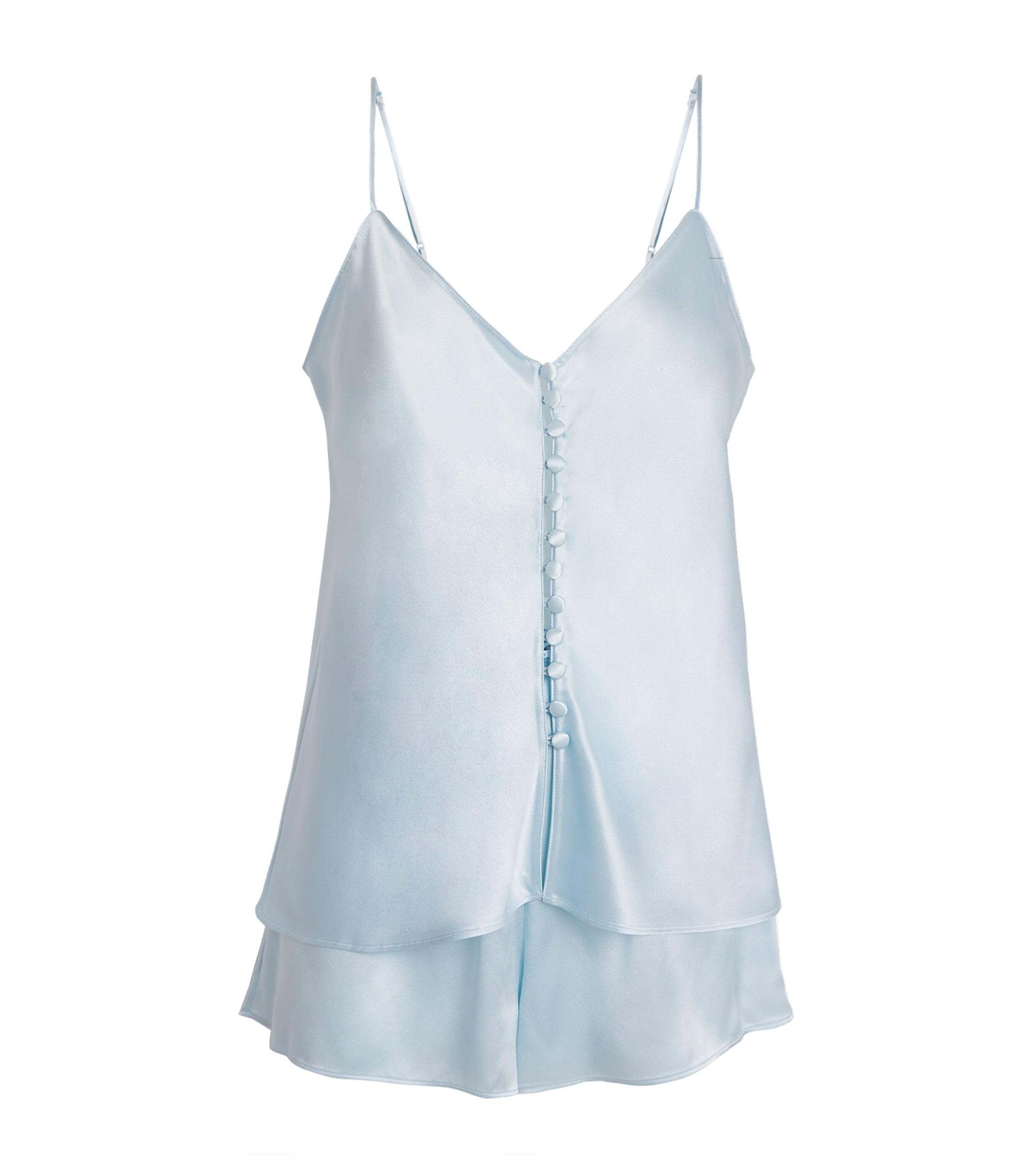 Olivia von Halle Silk Etta Liliana Pyjama Set by OLIVIA VON HALLE