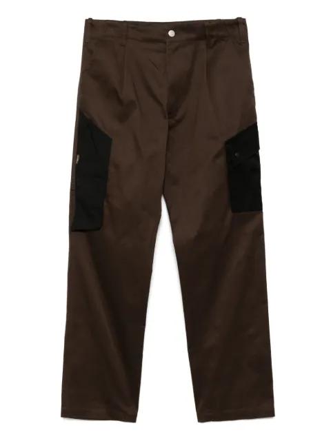 Gardiner trousers by OLLY SHINDER