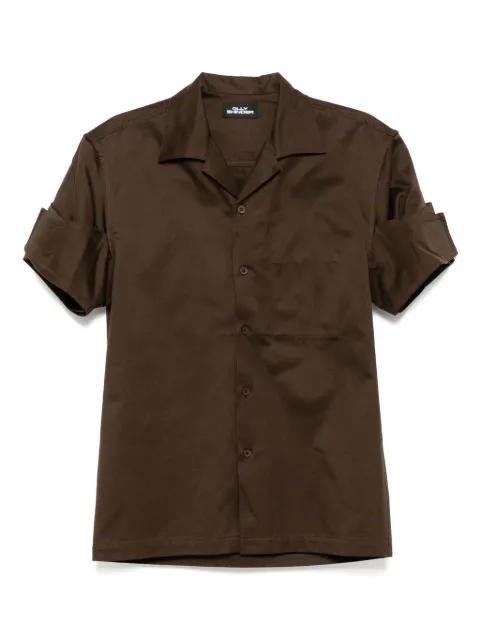 Leader shirt by OLLY SHINDER