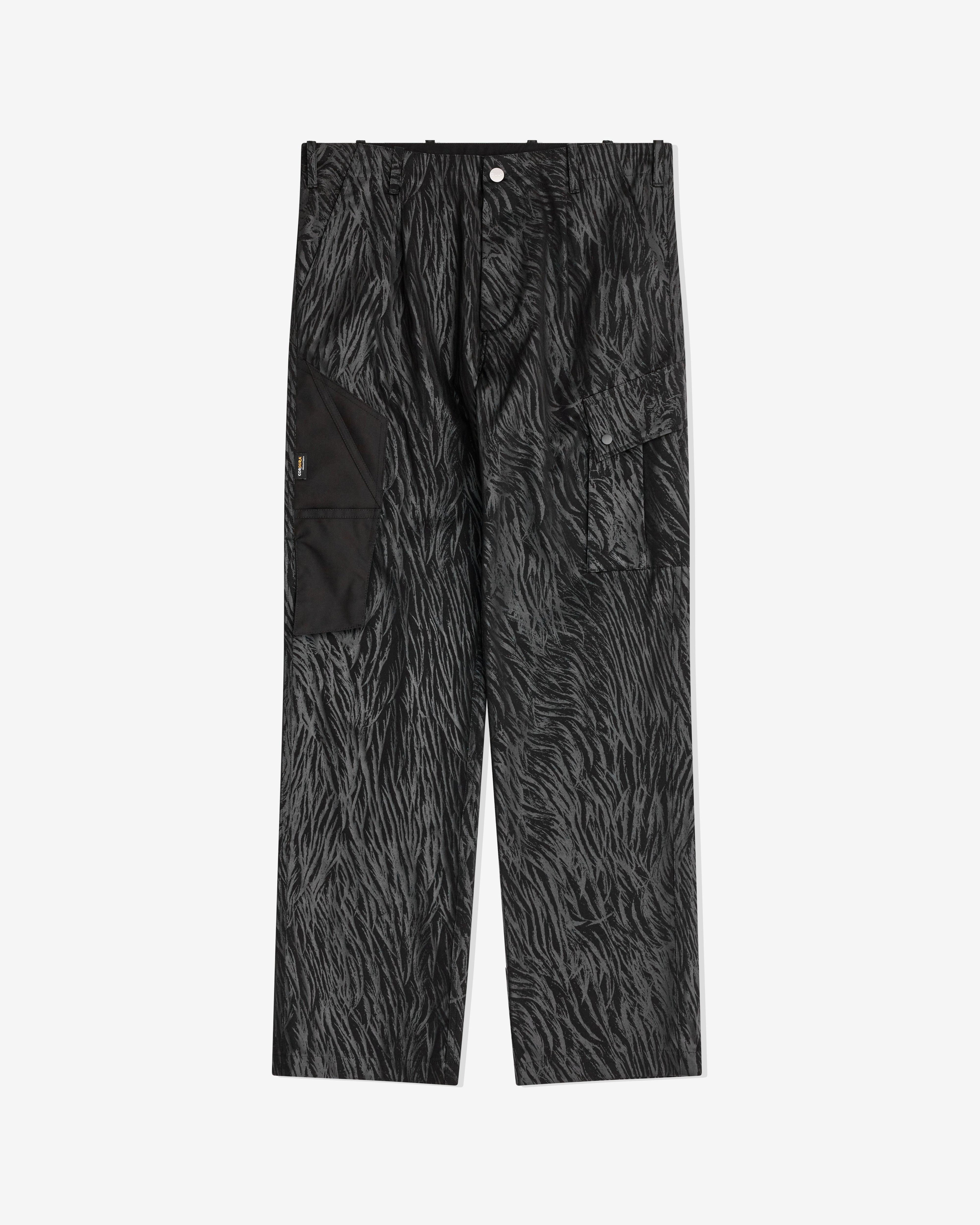 Olly Shinder - Men’s Gardiner Trouser - (Black) by OLLY SHINDER
