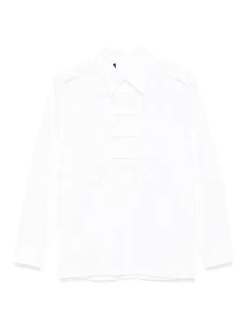 Tie Cage shirt by OLLY SHINDER