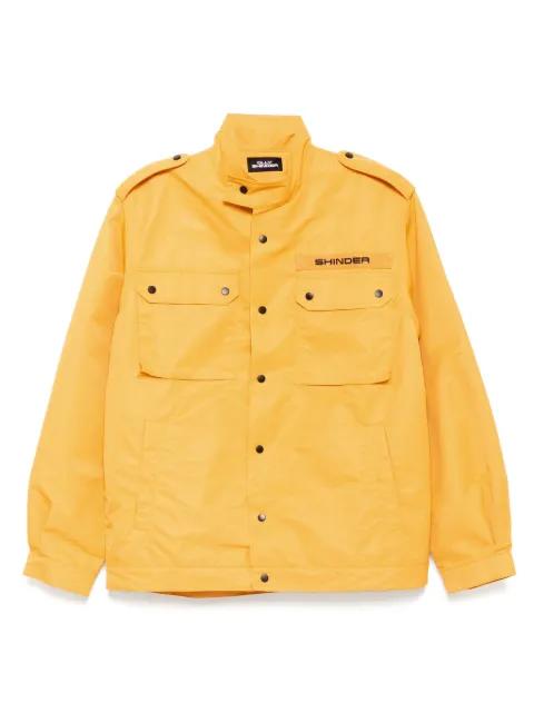 World Service jacket by OLLY SHINDER