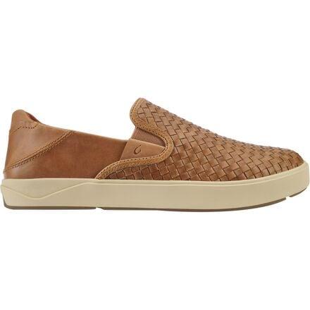 Lae'ahi Lauhala Shoe by OLUKAI