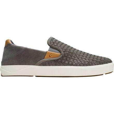 Lae'ahi Lauhala Shoe by OLUKAI