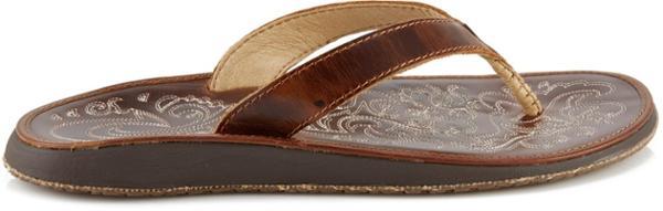 Paniolo Flip-Flops by OLUKAI