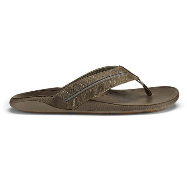 Tuahine Palm Flip-Flops by OLUKAI