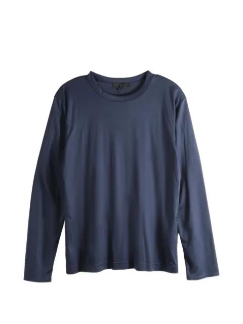 long-sleeve T-shirt by OMAR AFRIDI