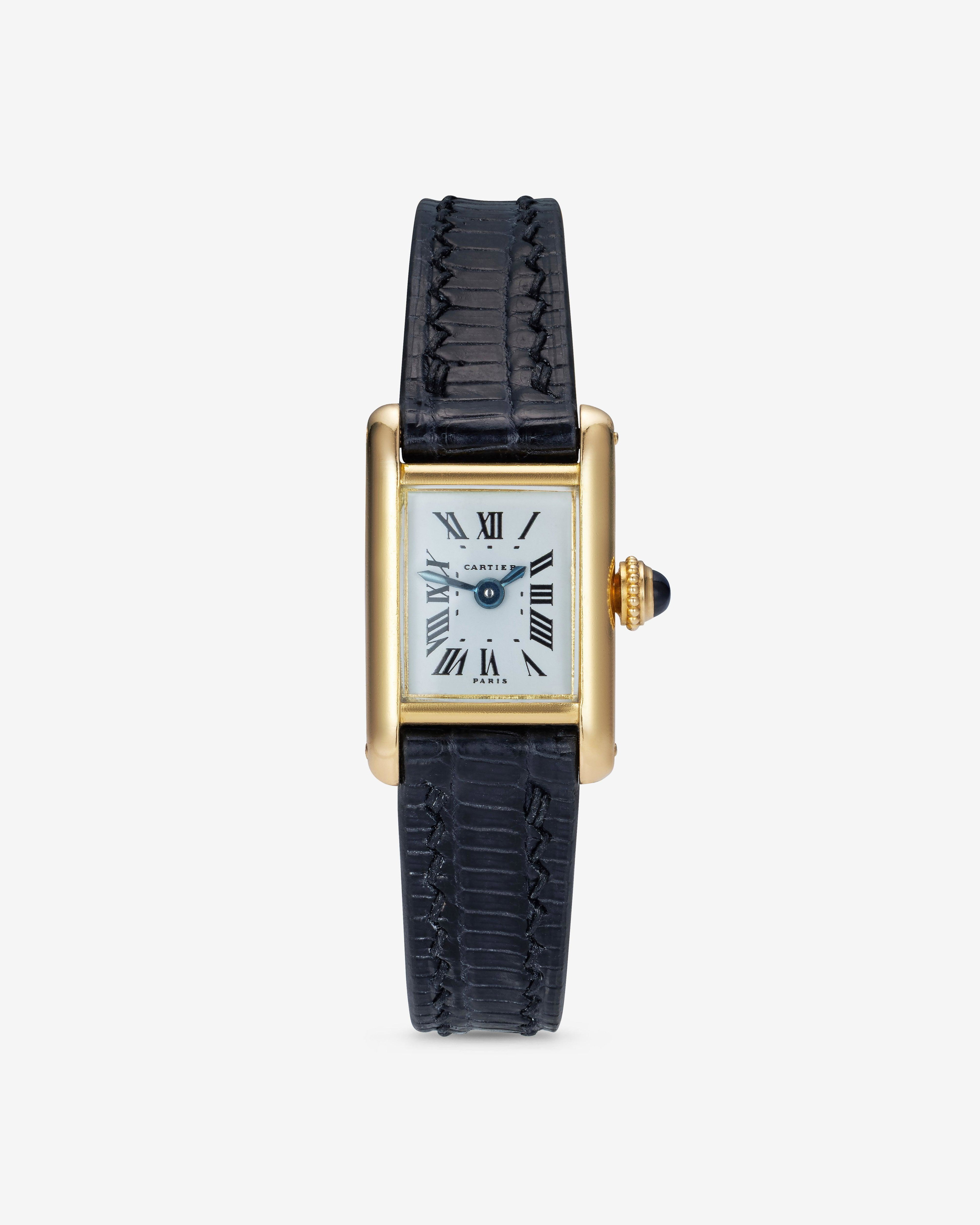 Omeyer - Mini Tank, Paris, Late 1970's - (Black/Gold) by OMEYER