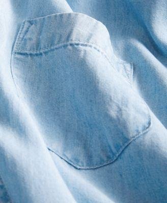 Women's Chambray Shirt by ON 34TH