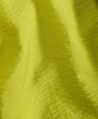 Women's Flutter-Sleeve Printed Textured Midi Dress, Exclusively at Macy's by ON 34TH Women's Flutter-Sleeve Printed Textured Midi Dress, Exclusively at Macy's by ON 34TH