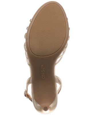 Women's Lauuritaa Dress Sandals, Exclusively at Macy's by ON 34TH Women's Lauuritaa Dress Sandals, Exclusively at Macy's by ON 34TH