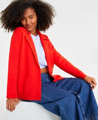 Women's Sweater Blazer by ON 34TH