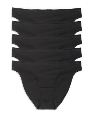 Cabana Cotton Bikinis by ON GOSSAMER