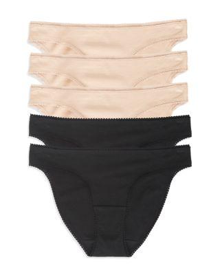 Cabana Cotton Bikinis by ON GOSSAMER