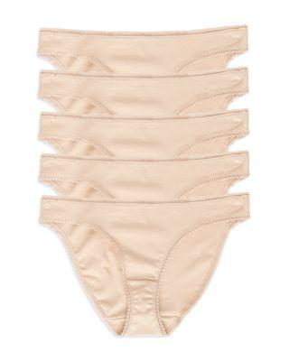 Cabana Cotton Bikinis by ON GOSSAMER