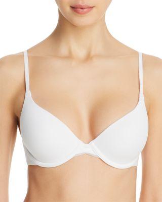 Cabana Cotton Blend Convertible T-Shirt Bra by ON GOSSAMER