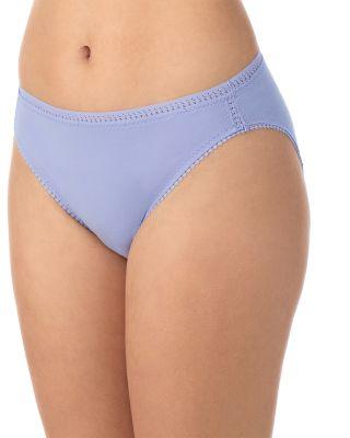 Cabana Cotton Hi Cut Brief by ON GOSSAMER