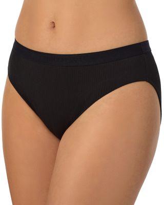 Cabana Cotton Rib Bikini by ON GOSSAMER