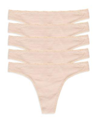 Cabana Hip G Thongs by ON GOSSAMER
