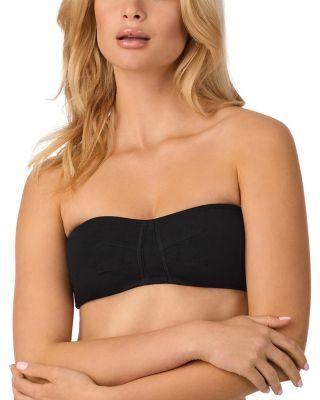 Cabana Strapless Bandeau Bra by ON GOSSAMER