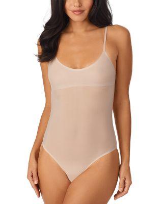 Heavenly Stretch Bodysuit by ON GOSSAMER