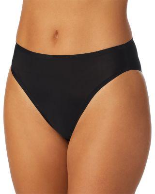 Heavenly Stretch High Cut Brief by ON GOSSAMER