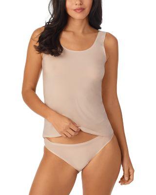 Heavenly Stretch Tank by ON GOSSAMER