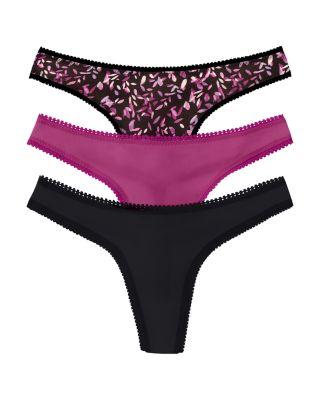 Hip G Thongs by ON GOSSAMER