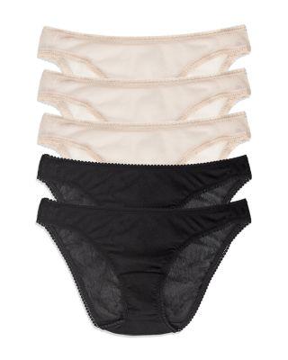 Mesh Hipster Bikinis by ON GOSSAMER