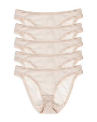 Mesh Hipster Bikinis by ON GOSSAMER