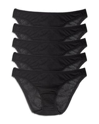 Mesh Hipster Bikinis by ON GOSSAMER