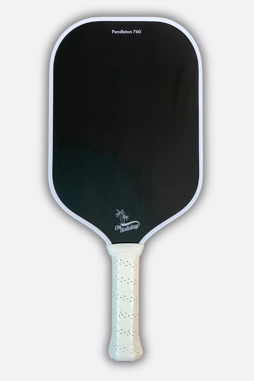 On Holiday Pickleball The Pendleton 760 Pro Pickleball Paddle by ON HOLIDAY PICKLEBALL