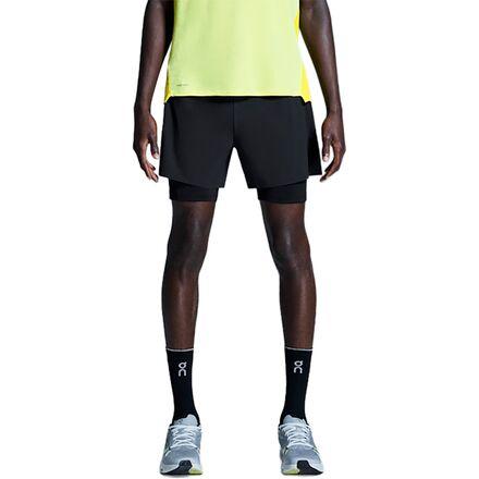 5in Performance 2/1 Short by ON RUNNING