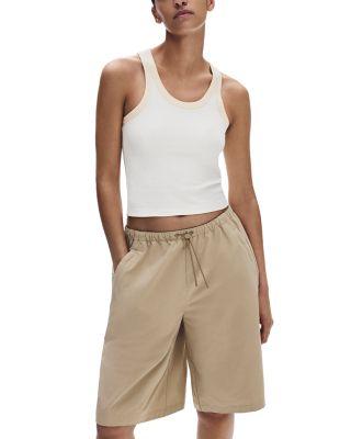 All Day Ribbed Tank Co-Created with Zendaya & Law Roach by ON RUNNING