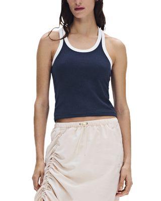 All Day Ribbed Tank Co-Created with Zendaya & Law Roach by ON RUNNING