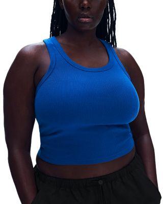 All Day Ribbed Tank Co-Created with Zendaya & Law Roach by ON RUNNING