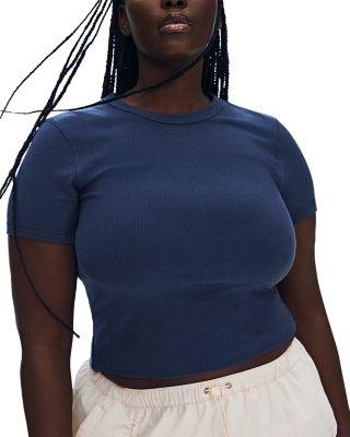 All Day Ribbed Tee by ON RUNNING