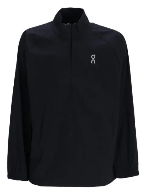 All-Day quarter-zip pullover jacket by ON RUNNING