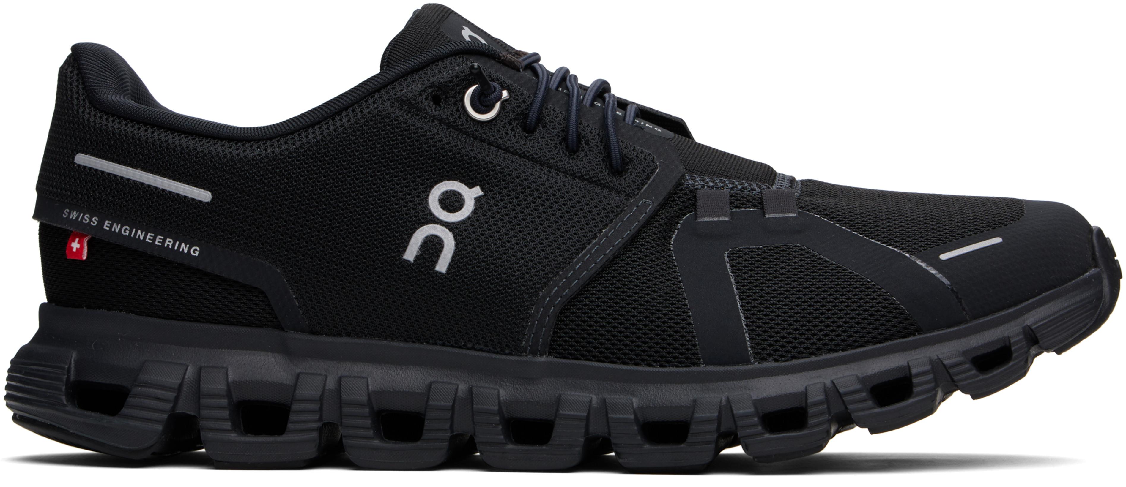 Black Cloud 6 Sneakers by ON RUNNING