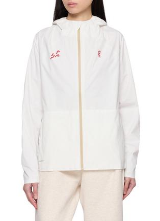 CNY Limited Edition Performance Waterproof Jacket by ON RUNNING CNY Limited Edition Performance Waterproof Jacket by ON RUNNING